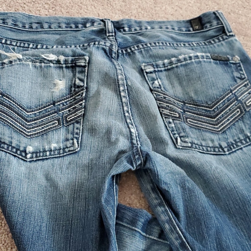 7 for all mankind jeans